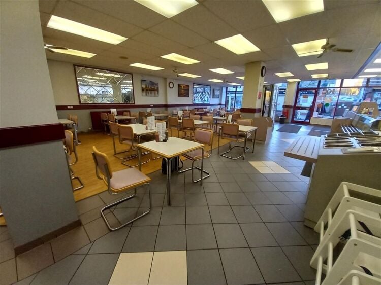 Fish & Chips For Sale in Swadlincote