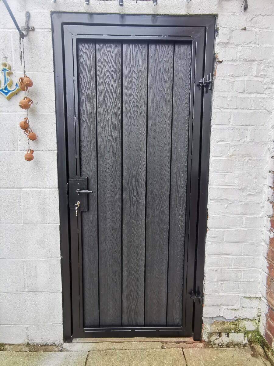 Well Established Sole Trader Steel Fabricators For Sale On The Wirral Photo 5