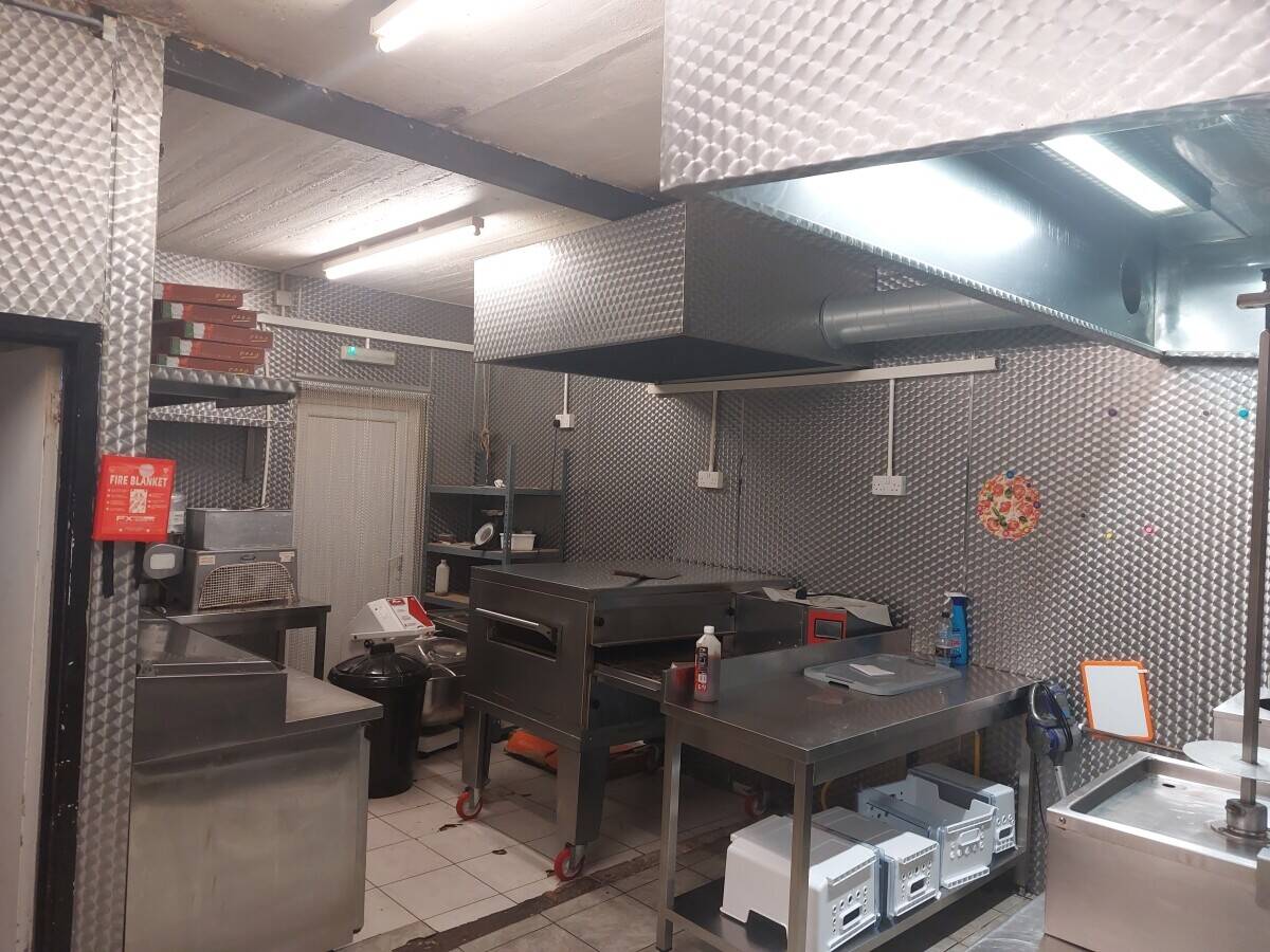 Established Fish and Chips shop for sale in Cumbria with additional space Photo 5