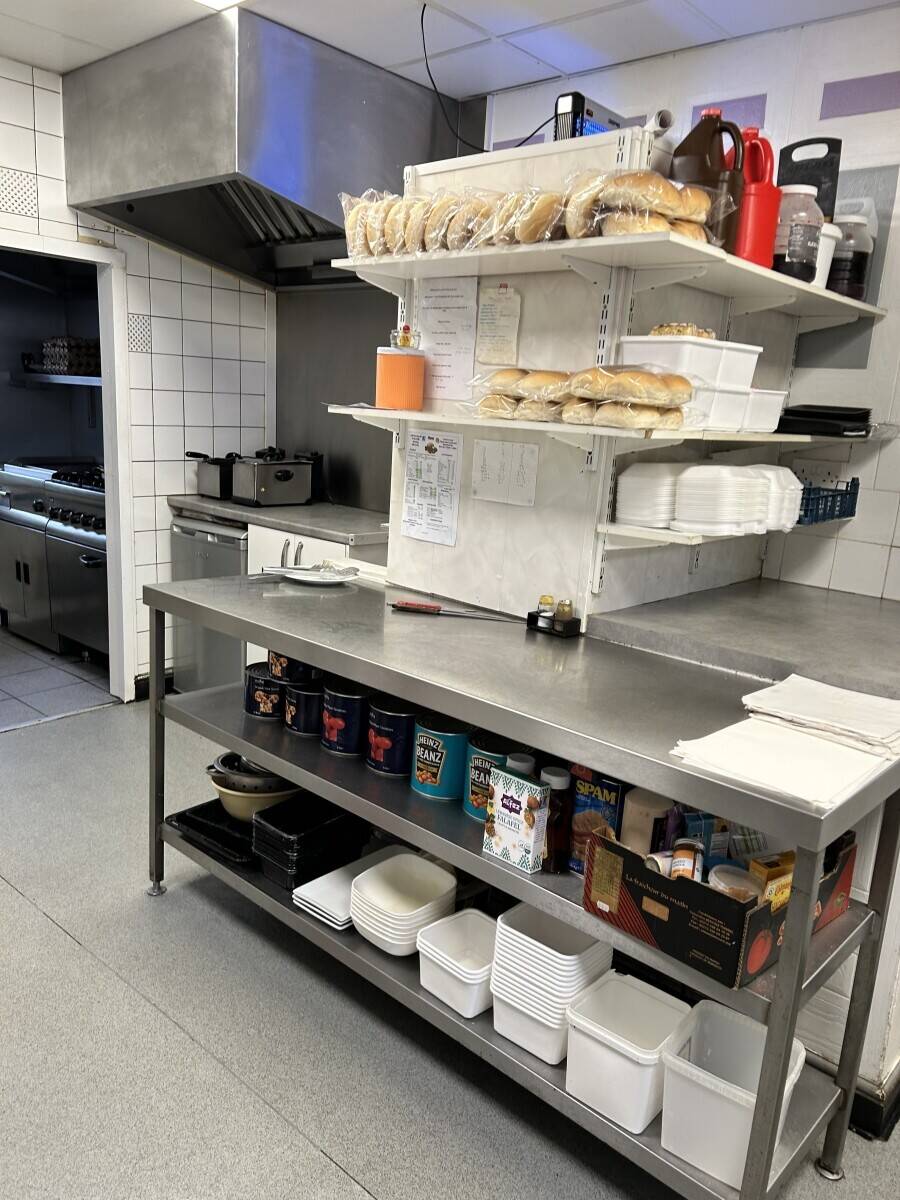 Busy Sandwich shop for sale in Burnley Photo 5