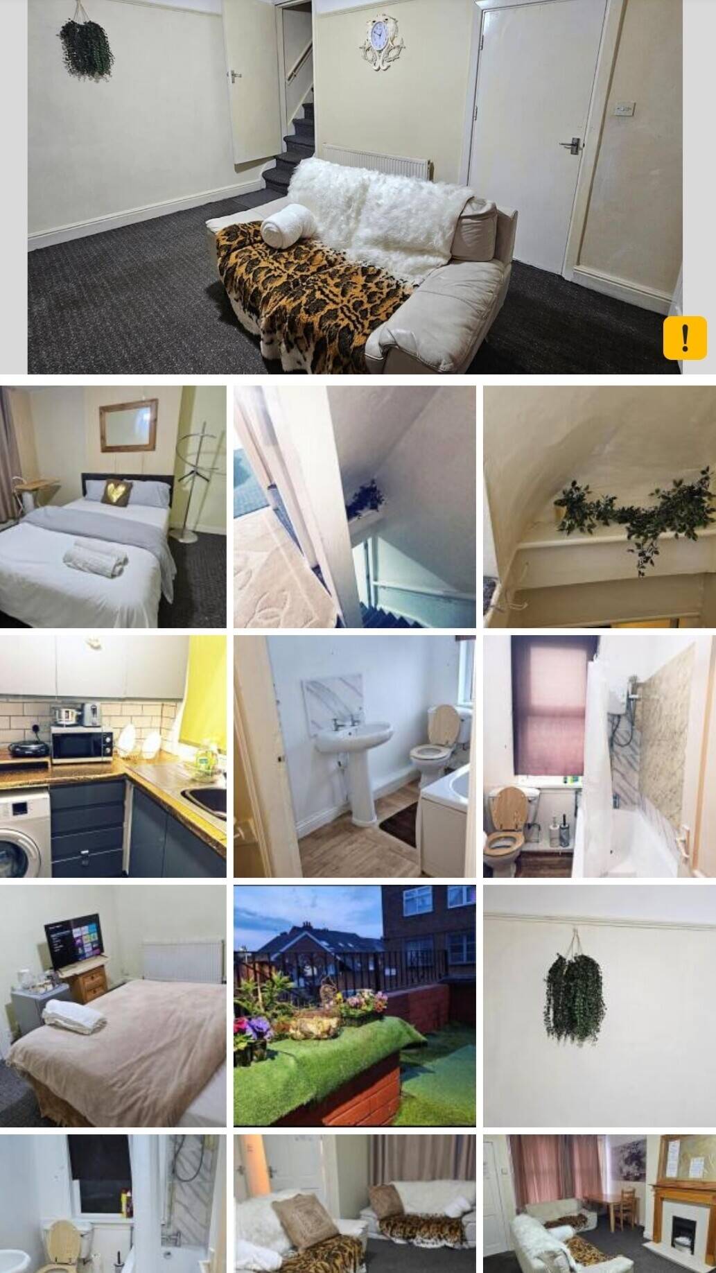 A functional Airbnb business in a central location in Leeds
