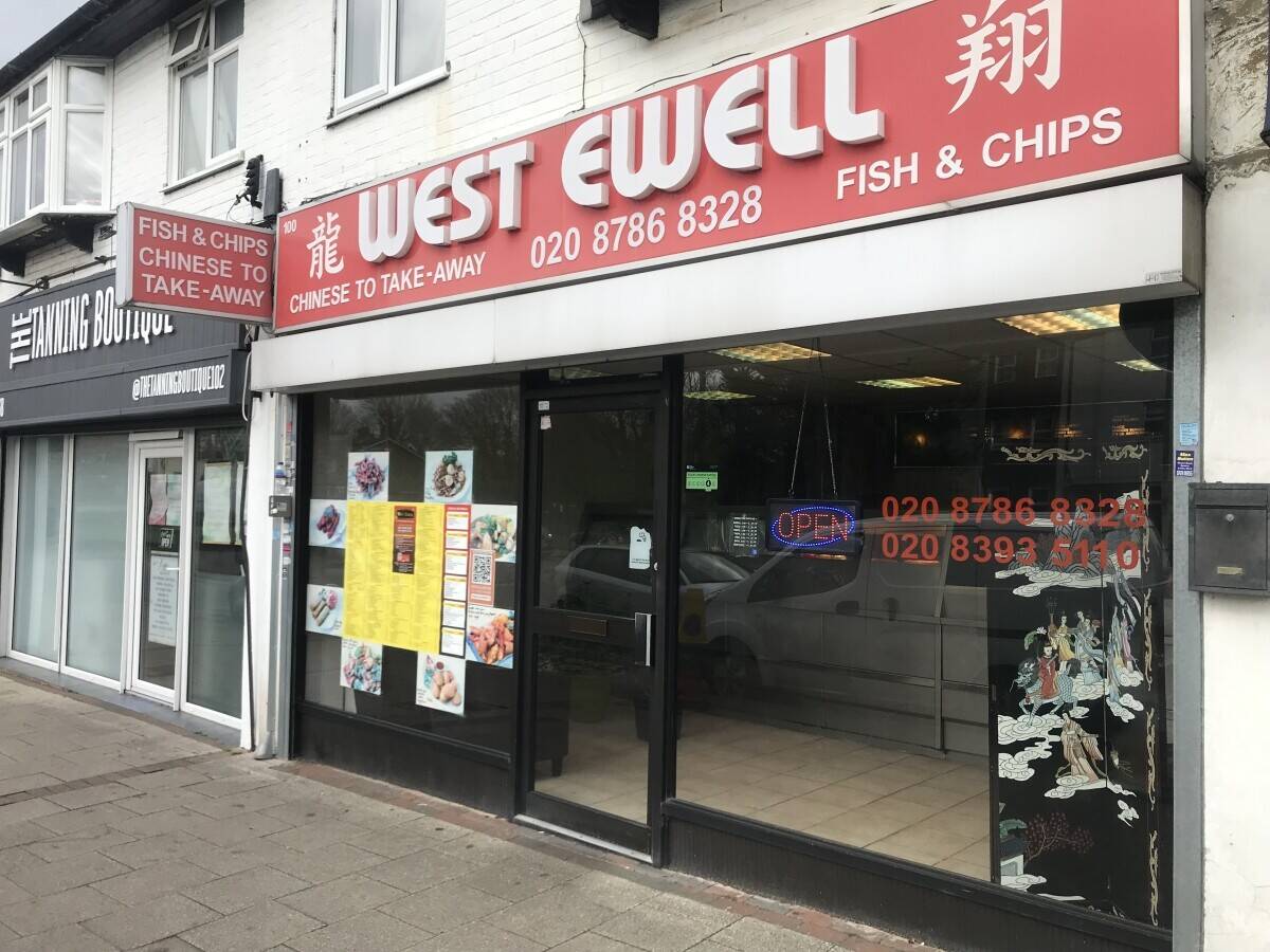 Chiense Takeaway for sale - potential for fish and chips and fried chicken shop Photo 5