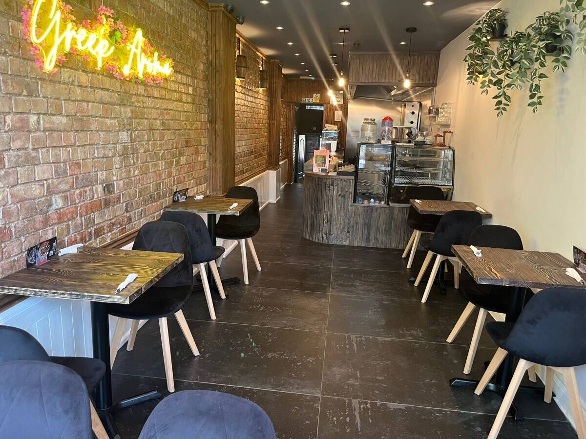 Greek Restaurant for sale in East Sheen