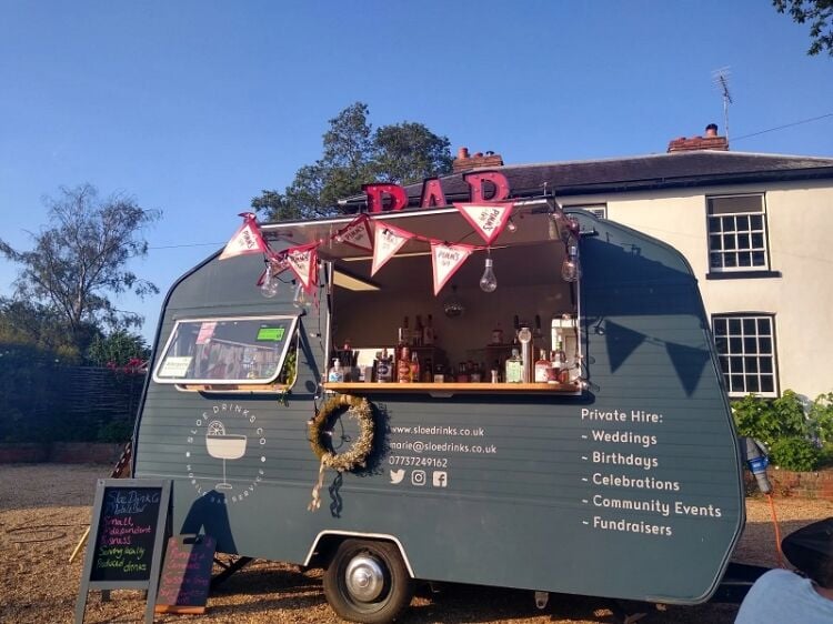 Mobile bar service business for sale Photo 5