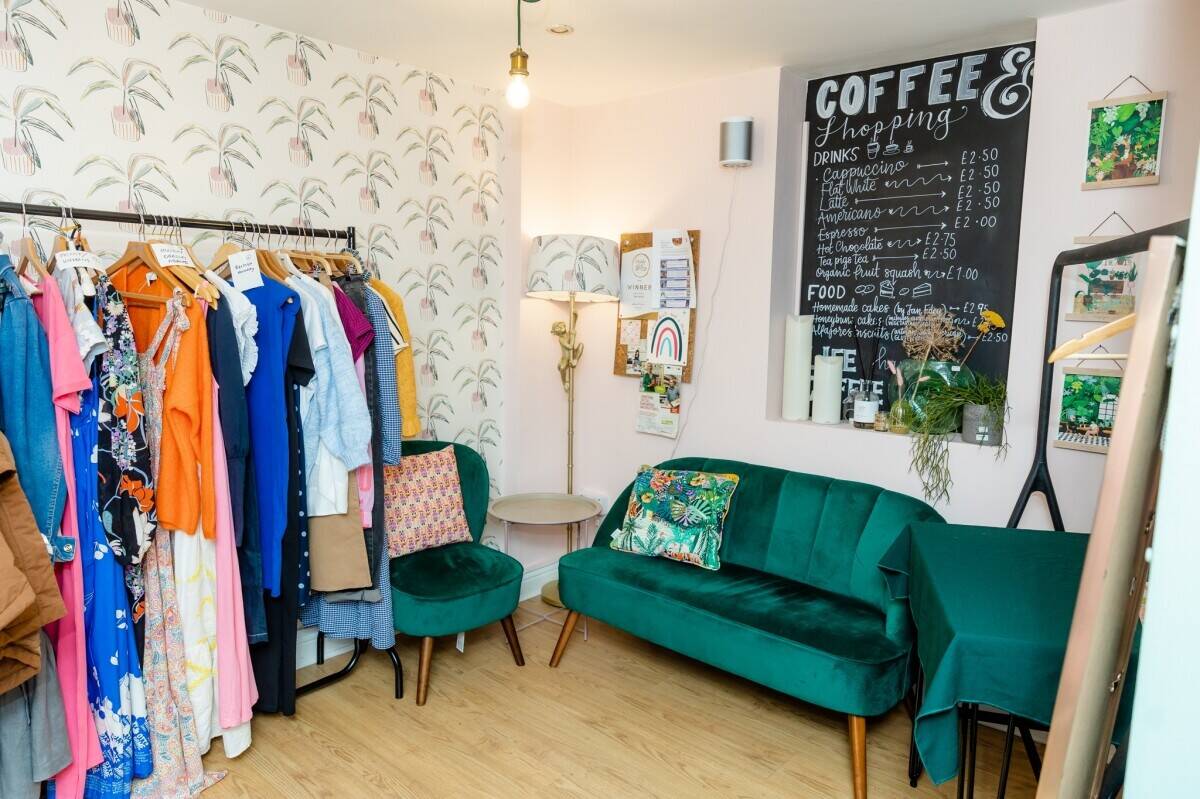 Lifestyle Boutique for sale in St Johns village, Woking Photo 5