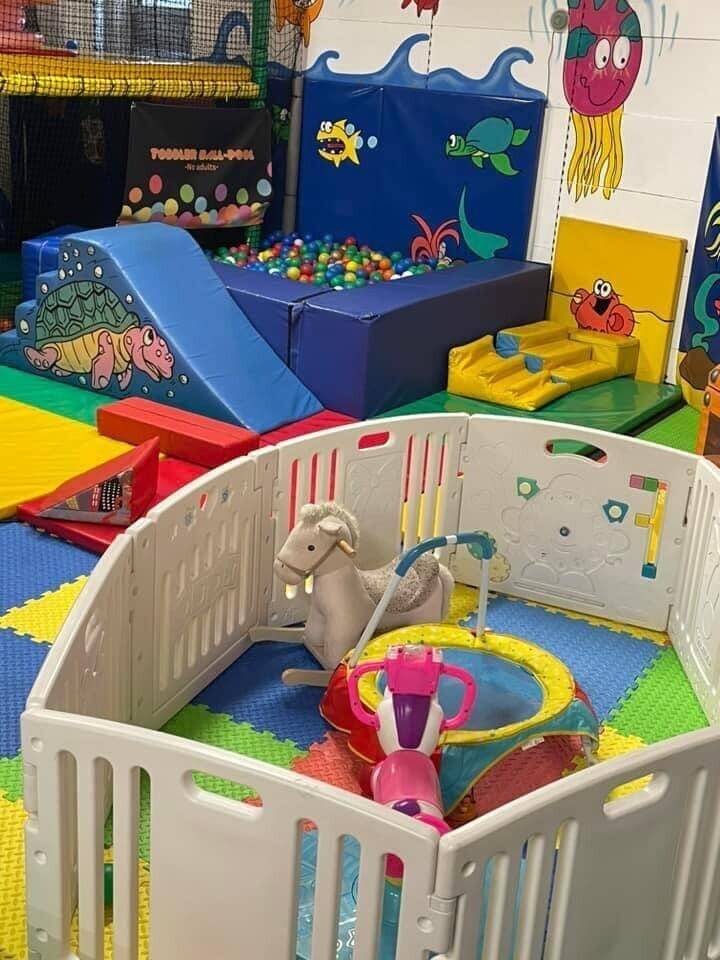 Soft Play leisure centre for sale plymouth