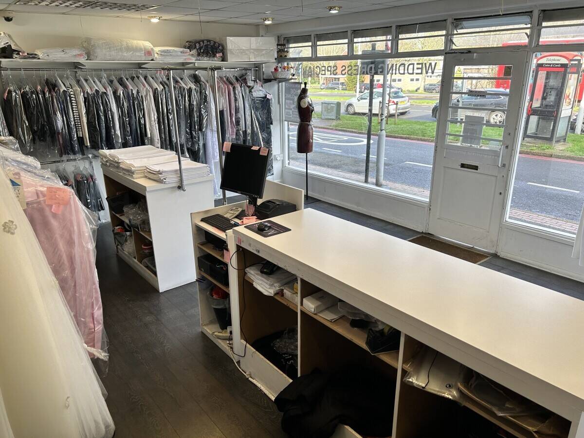 Dry Cleaners for sale Croydon Photo 5