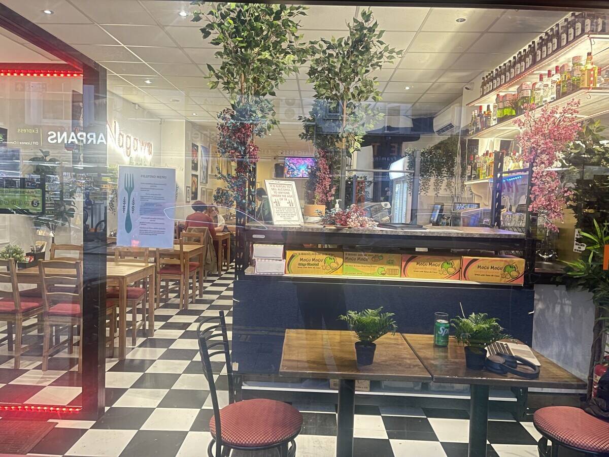 Japanese Restaurant For Sale 