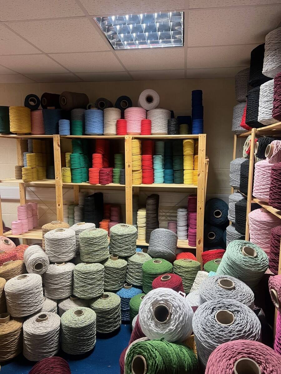 Cord and Rope manufacturing business Photo 5