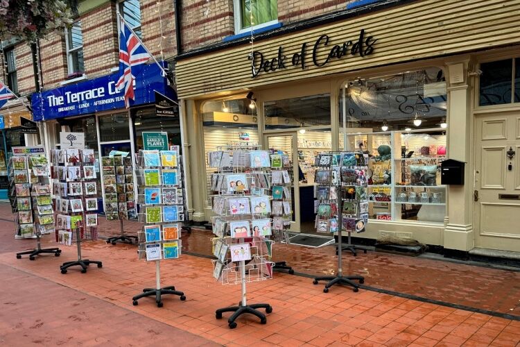 Card & Gift Shop - Dorset Photo 5
