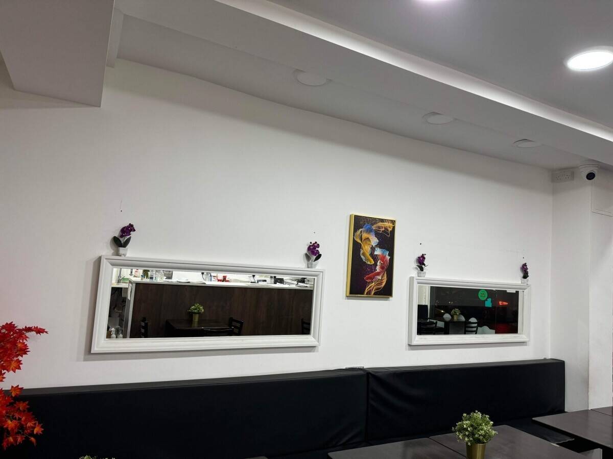 Thai, Chinese Asian restaurant For Sale Photo 6