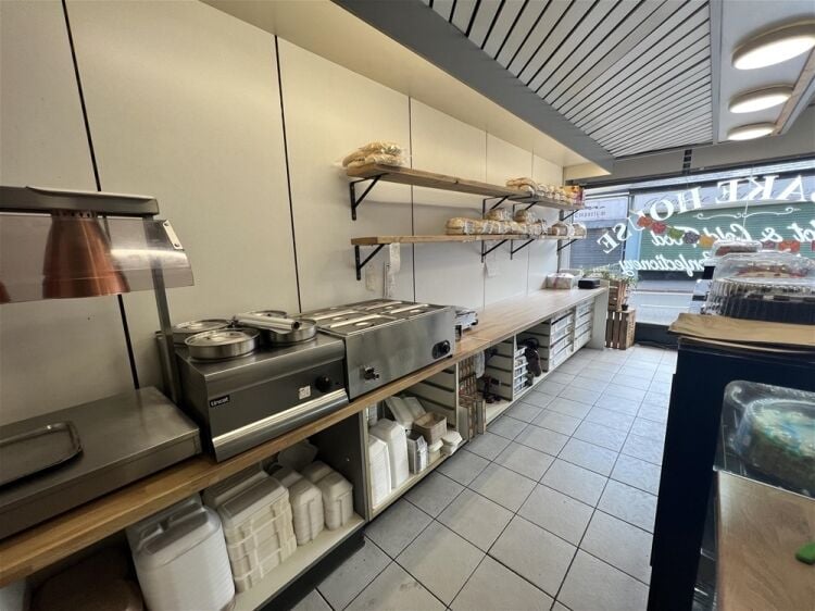 Cafe & Sandwich Bars For Sale in Barnsley