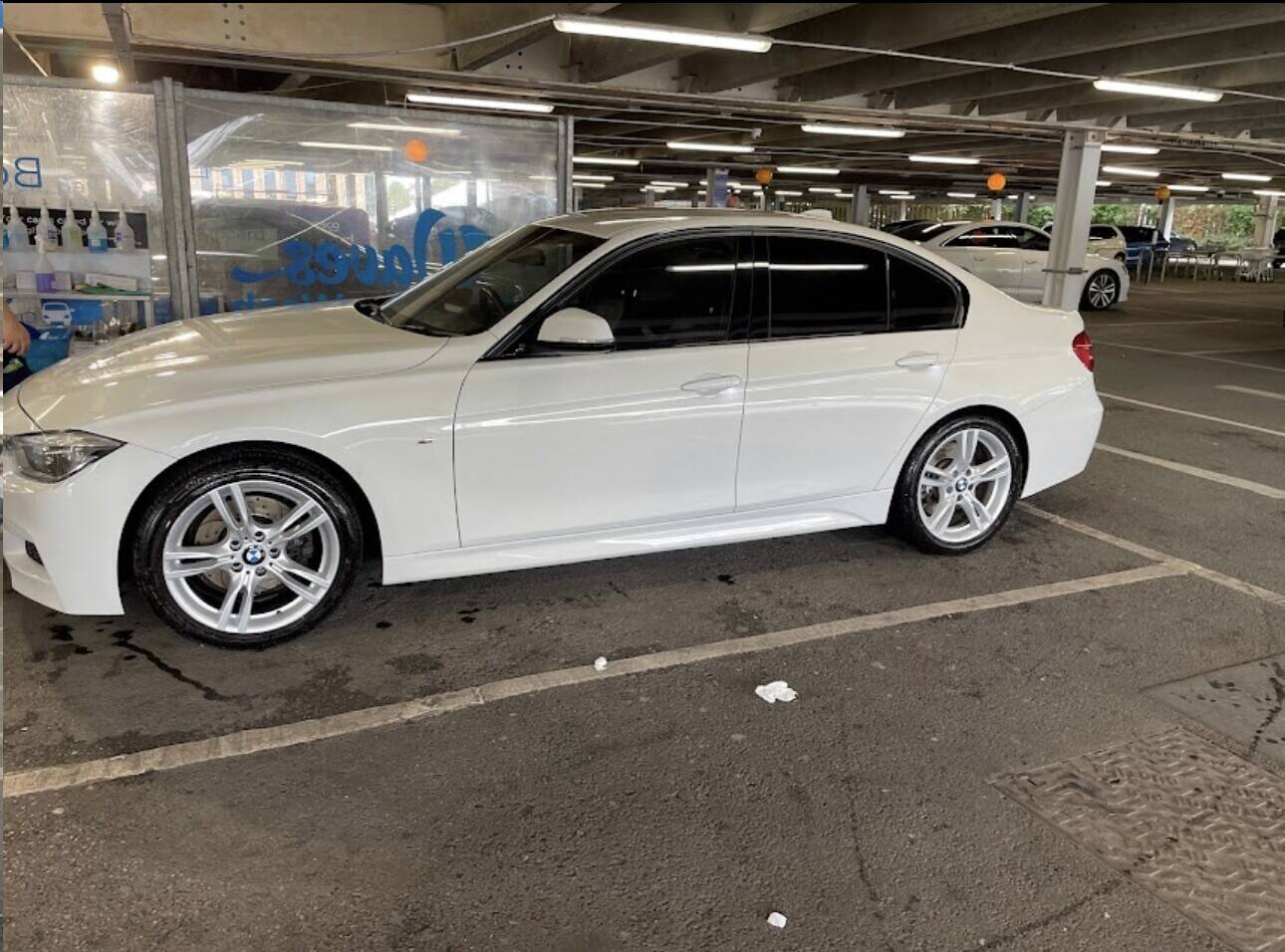CAR WASH FOR SALE