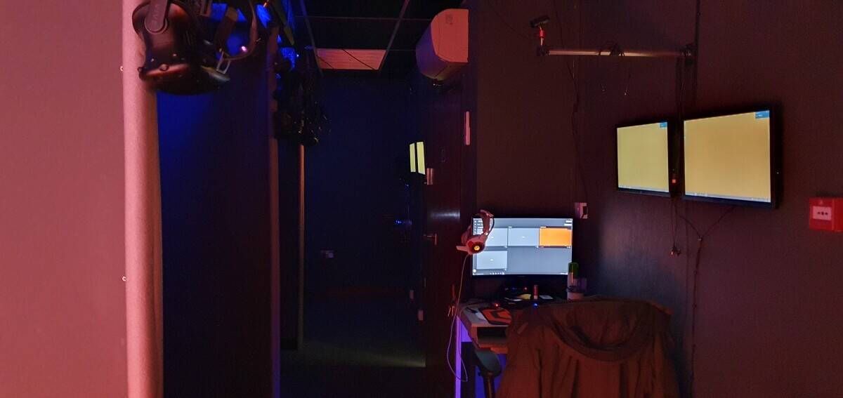Fantastic Escape Room Centre with Virtual Reality Suite for sale in Southampton. Photo 5