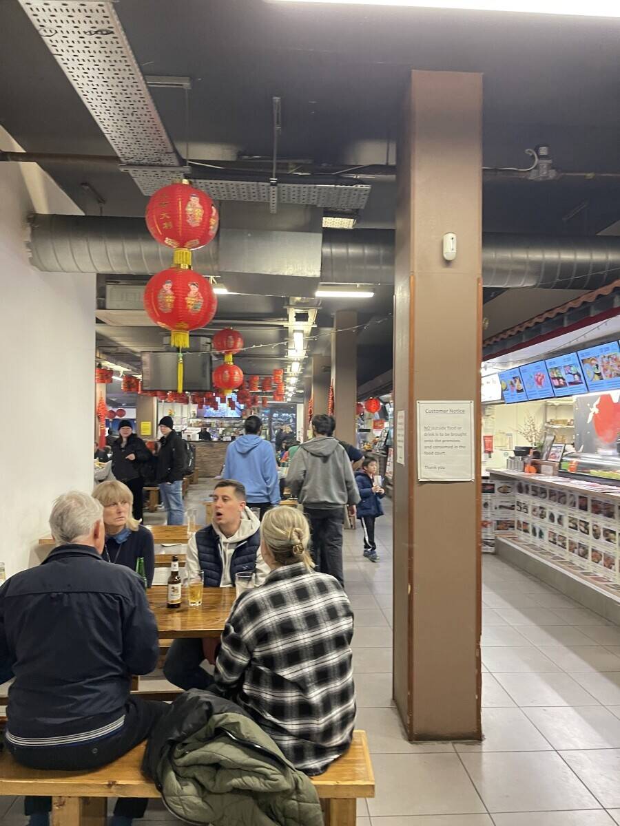 Established Japanese restaurant for sale