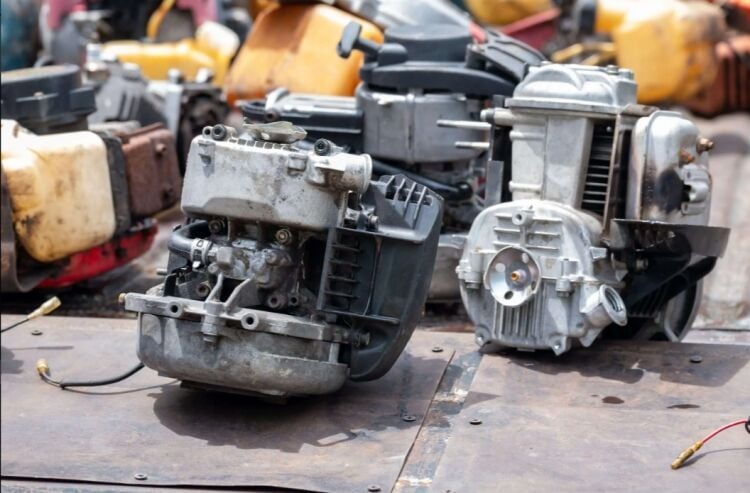 ***Reduced £29,000*** Highly Reputable Garden Machinery Business for Sale based in Oxfordshire Photo 5