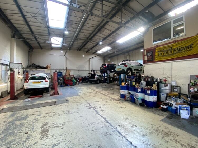Award Winning Car Repair/Mot & Car Sales Business For Sale