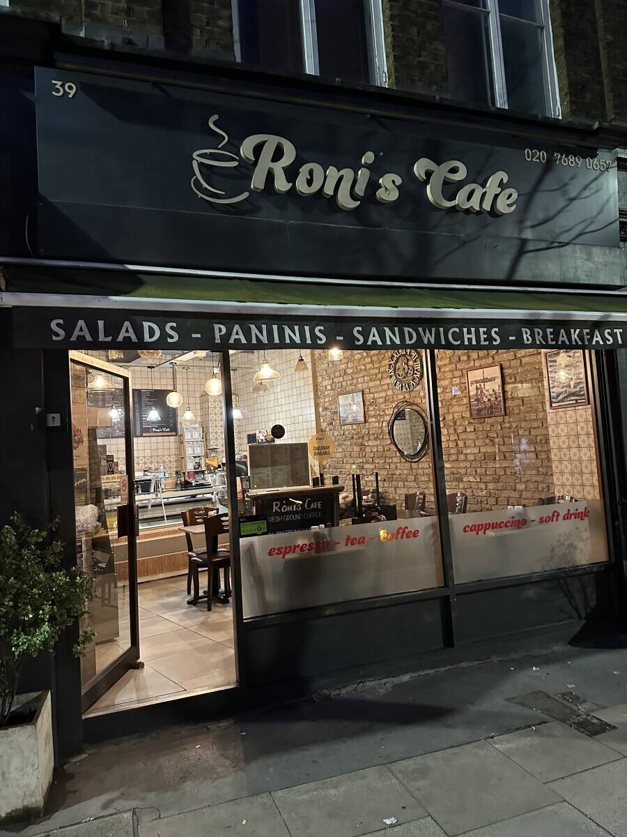Cafe sandwich bar lease hold Photo 5