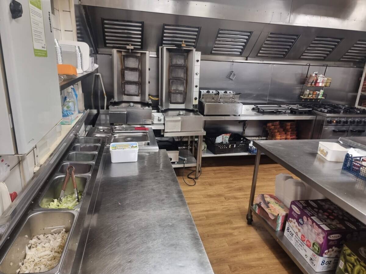 Caspers restaurant for sale