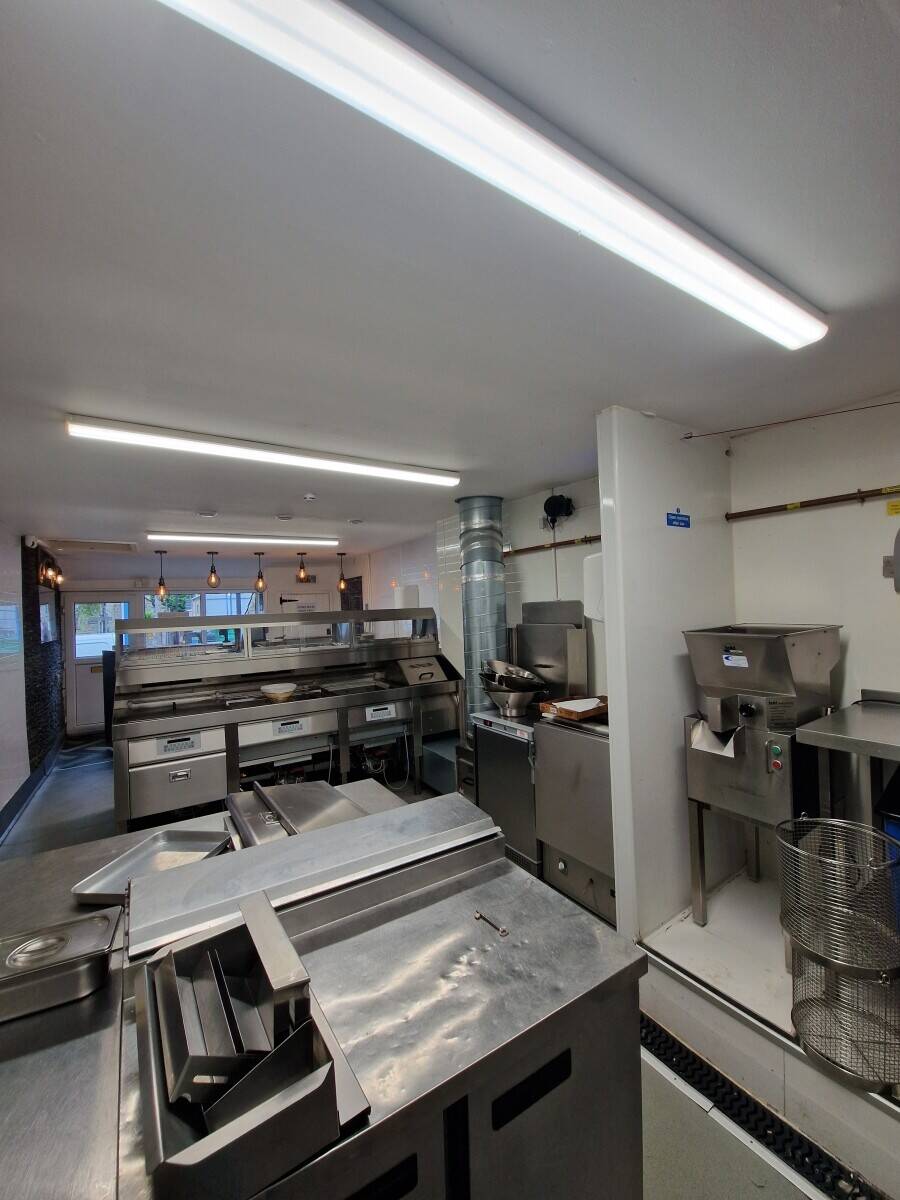 Established Fish and Chip Takeaway for Sale in North Yorkshire Photo 5