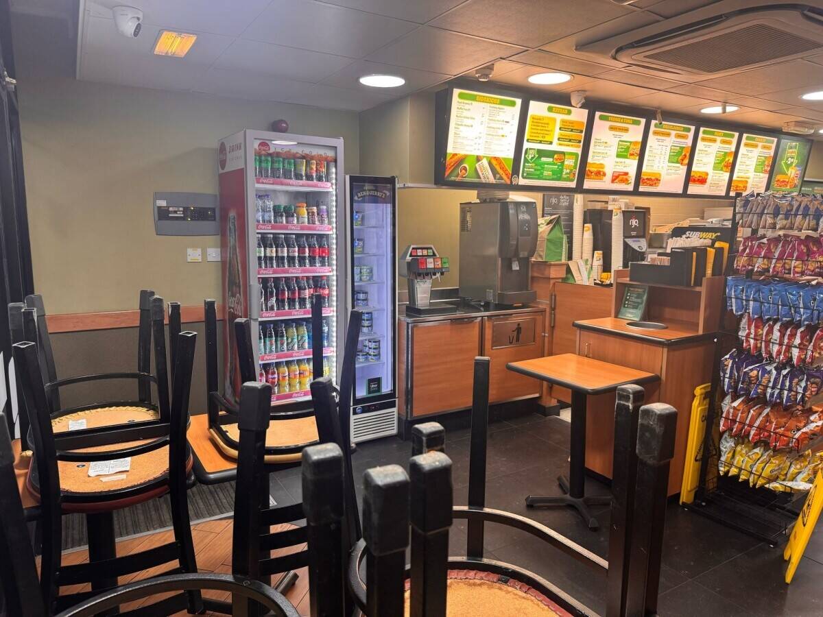 Exceptional Business Opportunity: Subway Franchise For Sale in Sittingbourne! Photo 5