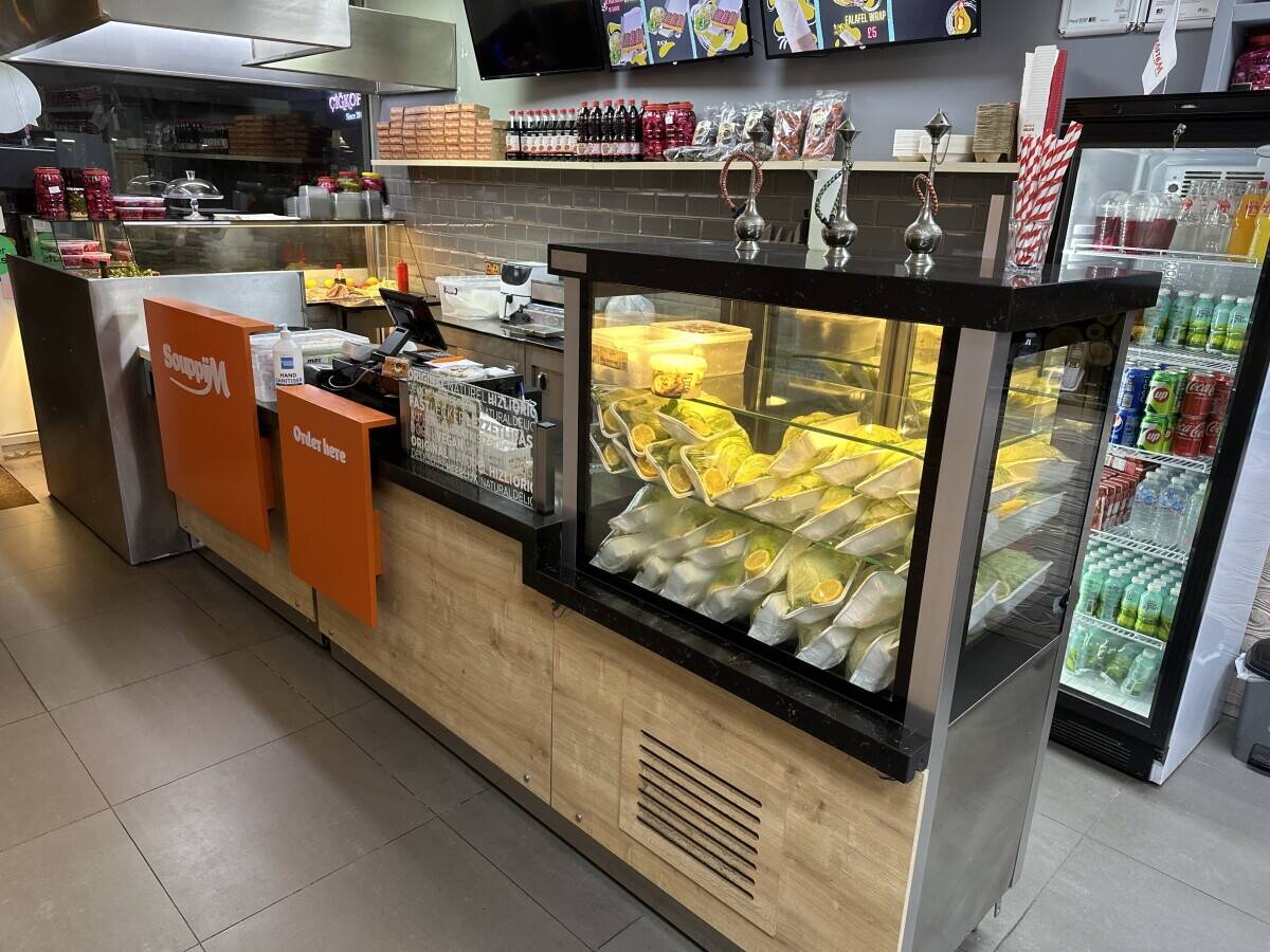 Popular Turkish Restaurant For Sale in Green Lanes Haringey