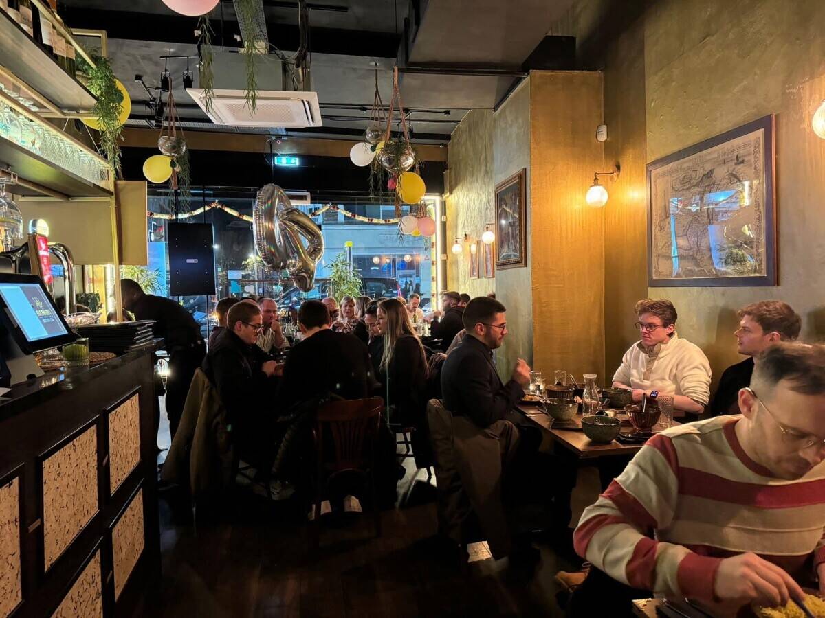 Finest Indian restaurant for sale in London