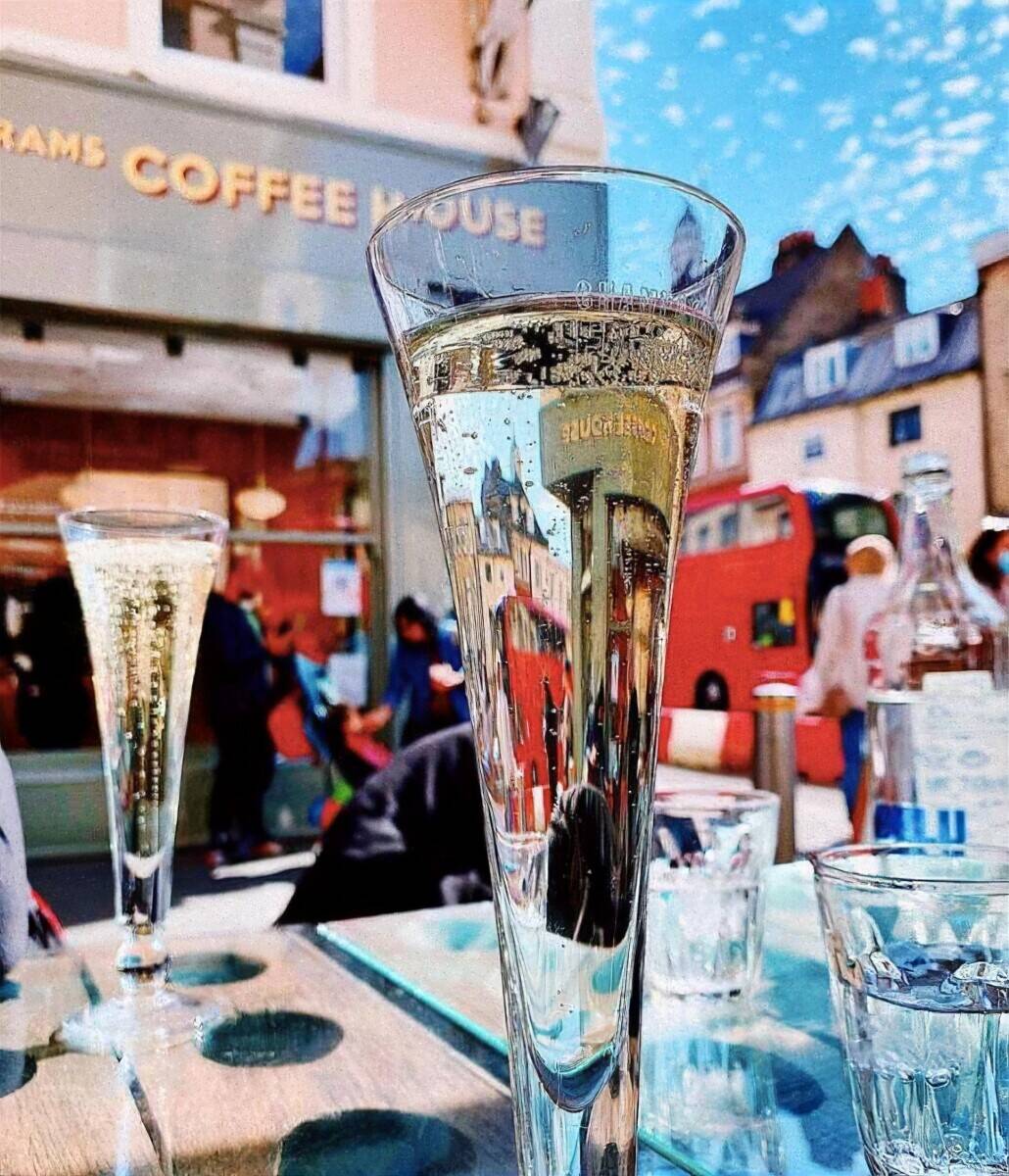 Champagne and Fromage franchises available in the Leamington Spa and Warwick areas