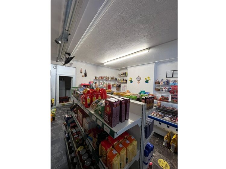 Well Established European Grocery Shop For Sale