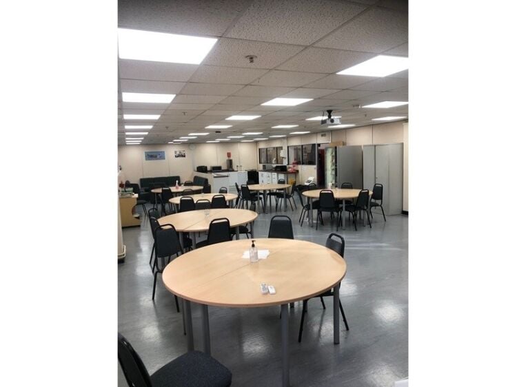Commercial And Industrial LED Lighting Products And Solutions Business  For Sale
