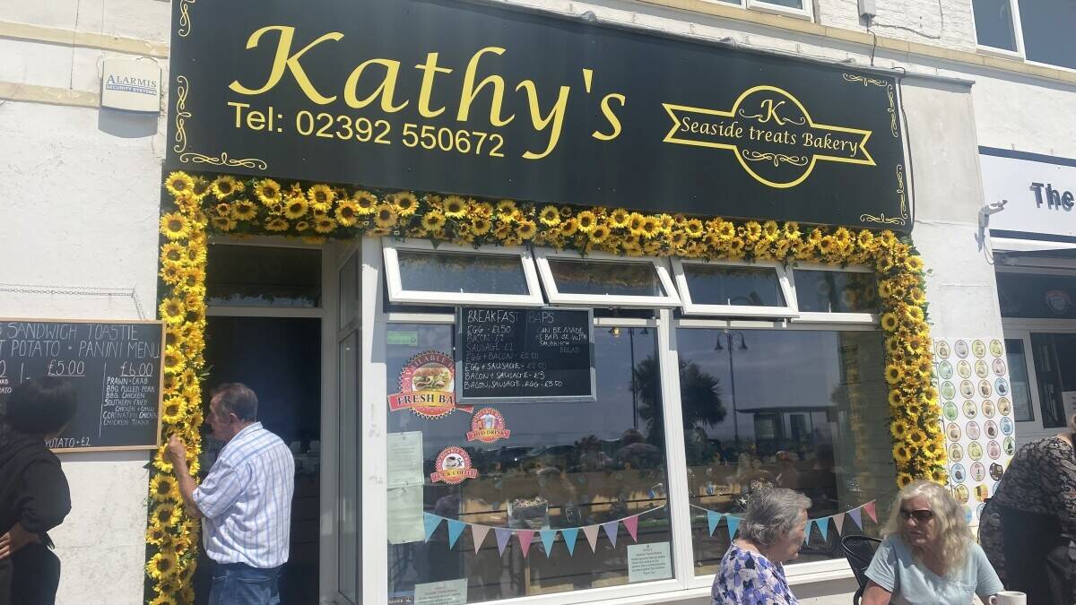 Bakery goods business for sale