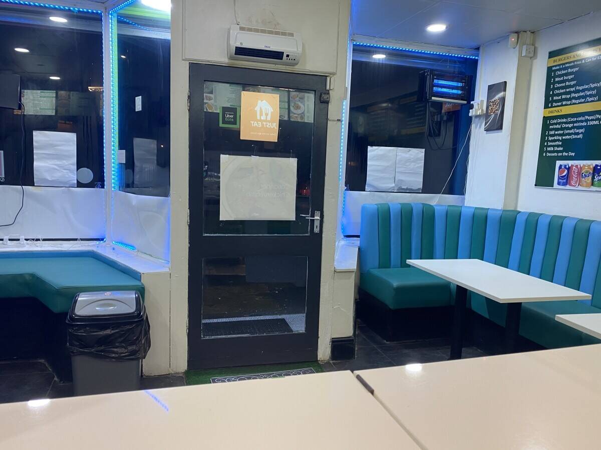 Highly Rated Potential Indian Takeaway & Restaurant