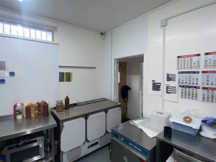 Hot Food Take Away For Sale in Leeds