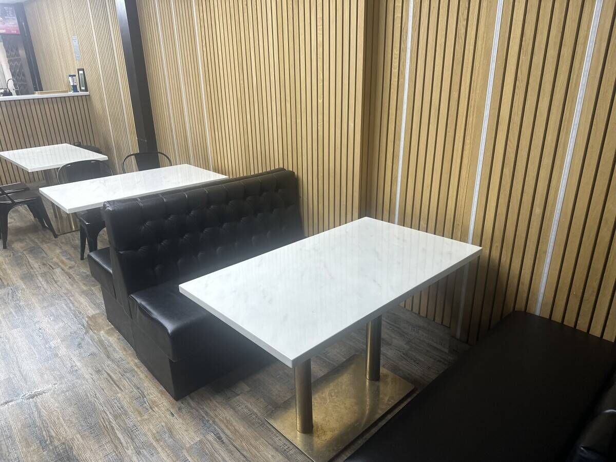 Popular take-away for sale in the heart of Watford 
