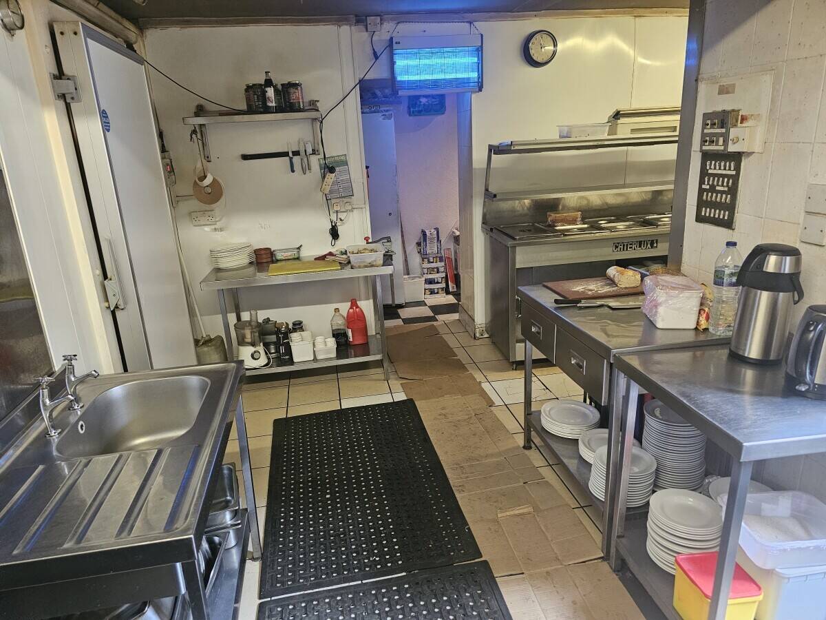 Greek and Mediterranean Restaurants for sale in Ossett