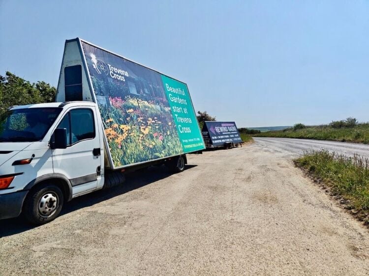 Advertising Business Located In Truro