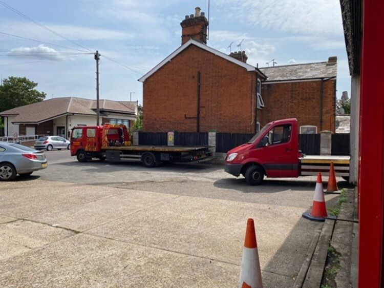 Well Established Vehicle Recovery Business For Sale
