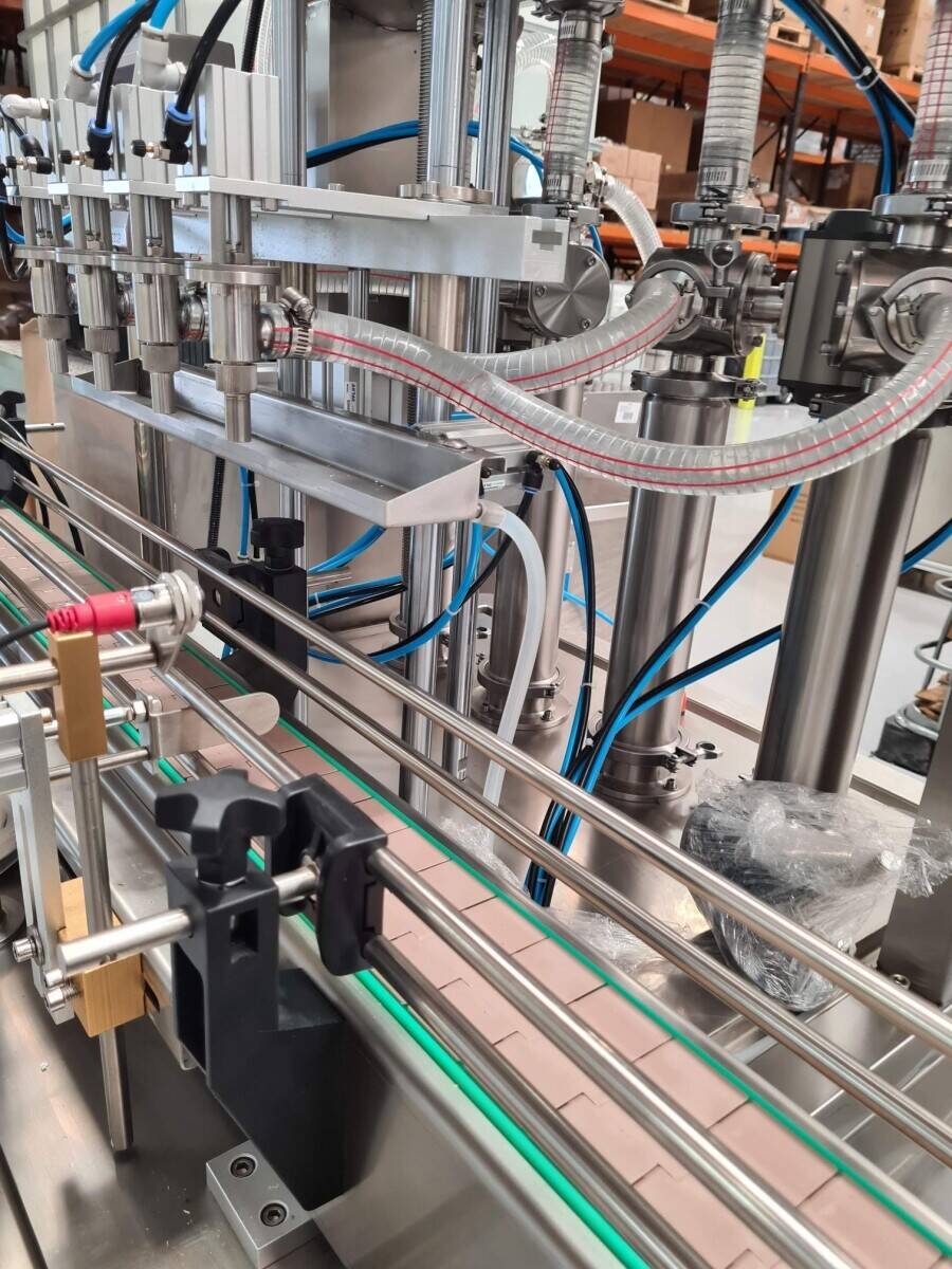 Relocatable Hygiene Chemical Supplier and Manufacturer Business Available for Quick Sale Photo 5