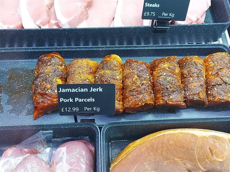 LOCAL BUTCHER’S SHOP Photo 5
