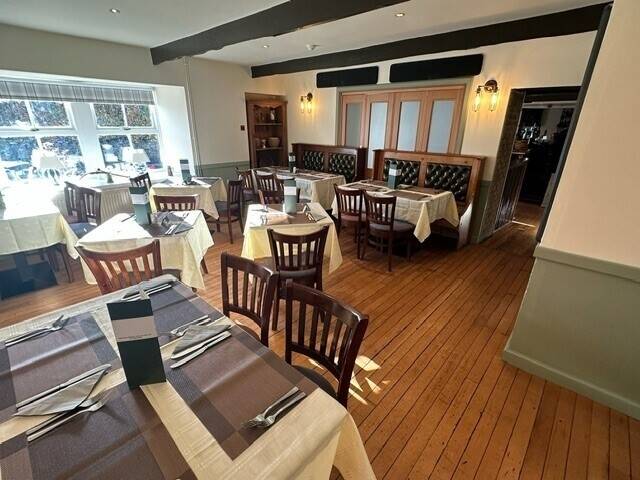 A superb Village Inn located in a sought-after rural location. (ref 1656)