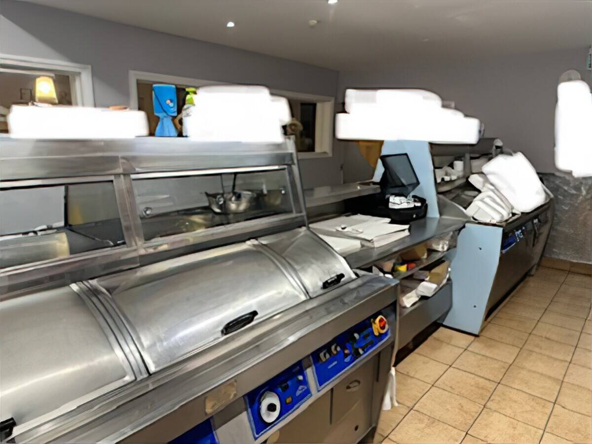 TRADITIONAL FISH AND CHIPS RESTAURANT AND TAKEAWAY FOR SALE IN COUNTY DURHAM