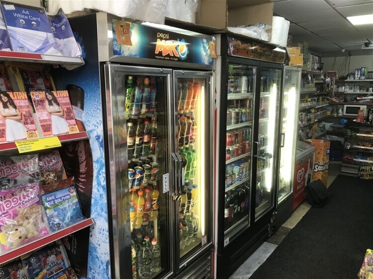 FREEHOLD NEWSAGENT & STORE - 3 STOREY WITH LIVING ACCOMMODATION IN ACCRINGTON Photo 5