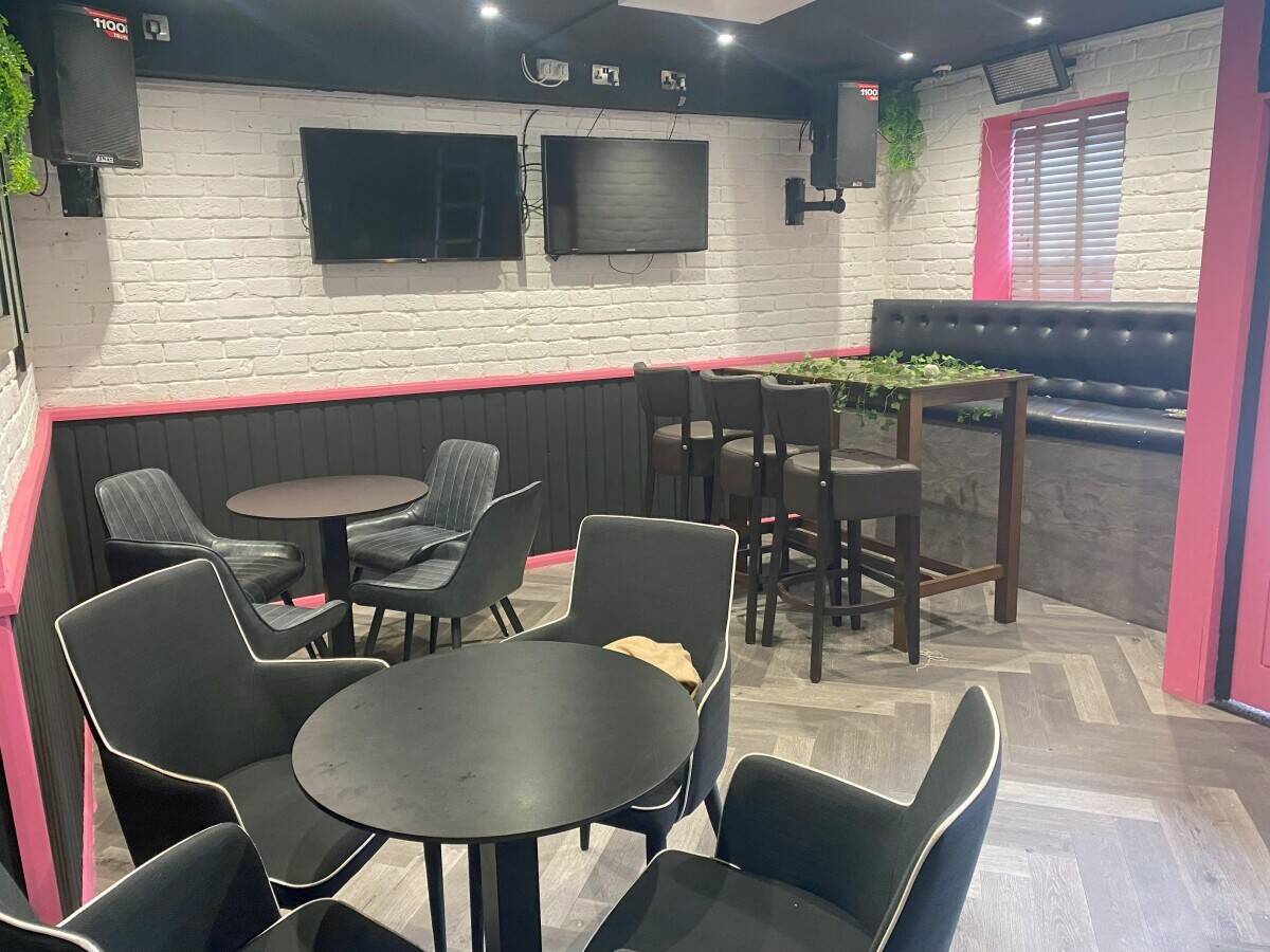 CUMBRIA - TOWN CENTRE LGBTQ BAR