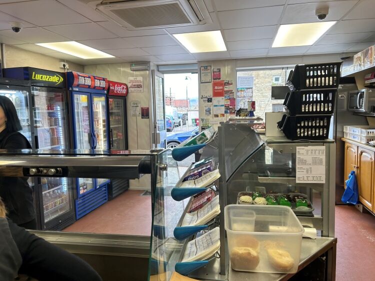 Well Established Food Takeaway Business Based in Falkirk Scotland Photo 5