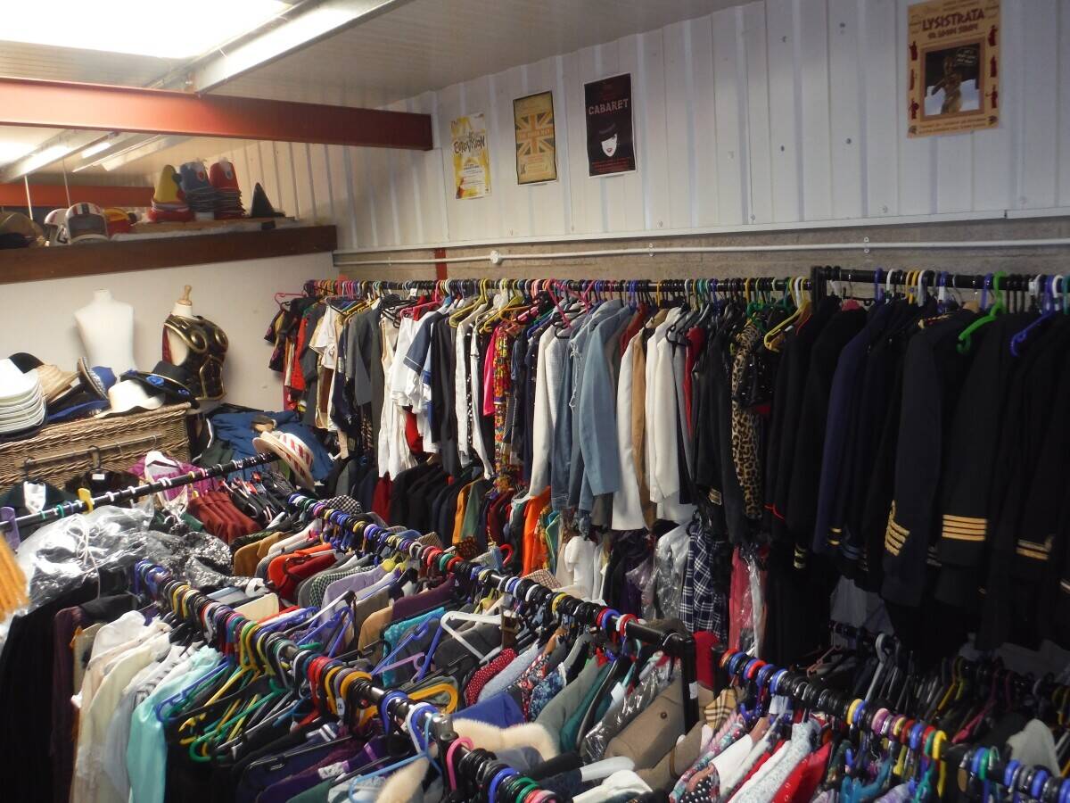 Theatrical Costume hire company for sale in Buckinghamshire