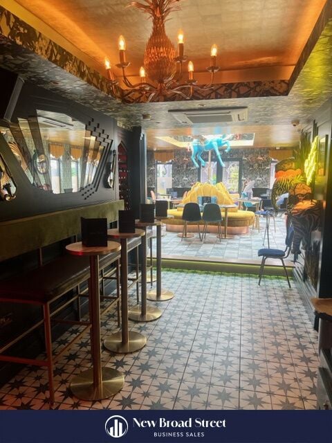 85 Secret Garden is an Award Winning Restaurant & Cocktail Bar Photo 5