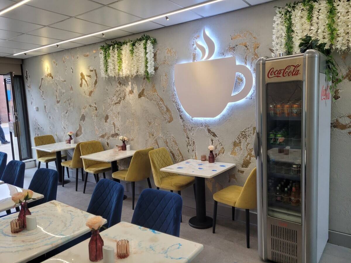 Persian restaurant,  Wakefield Trinty. Photo 5