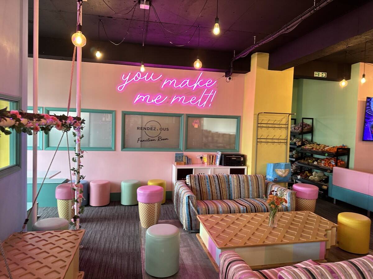 Restaurant/Dessert House for sale in Margate, Kent - opposite play park and the sea Photo 6