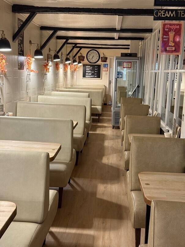 Profitable Daytime Cafe, Restaurant & Coffee Shop In Kingsbridge, Devon