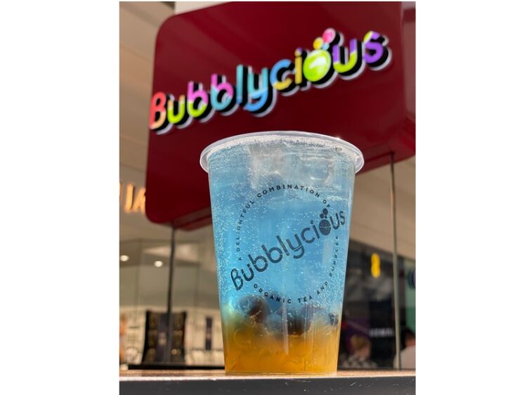 Highly regarded and widely favored Bubble Tea Kiosk Photo 5